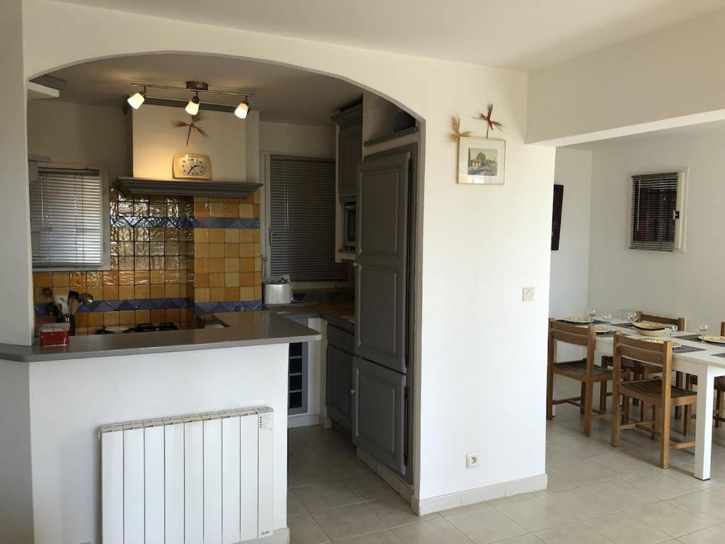 Appartement 60M2 - 2 Chambres A Une Minute Des Plages, Parking Prive Сосе-ле-Па Екстериор снимка