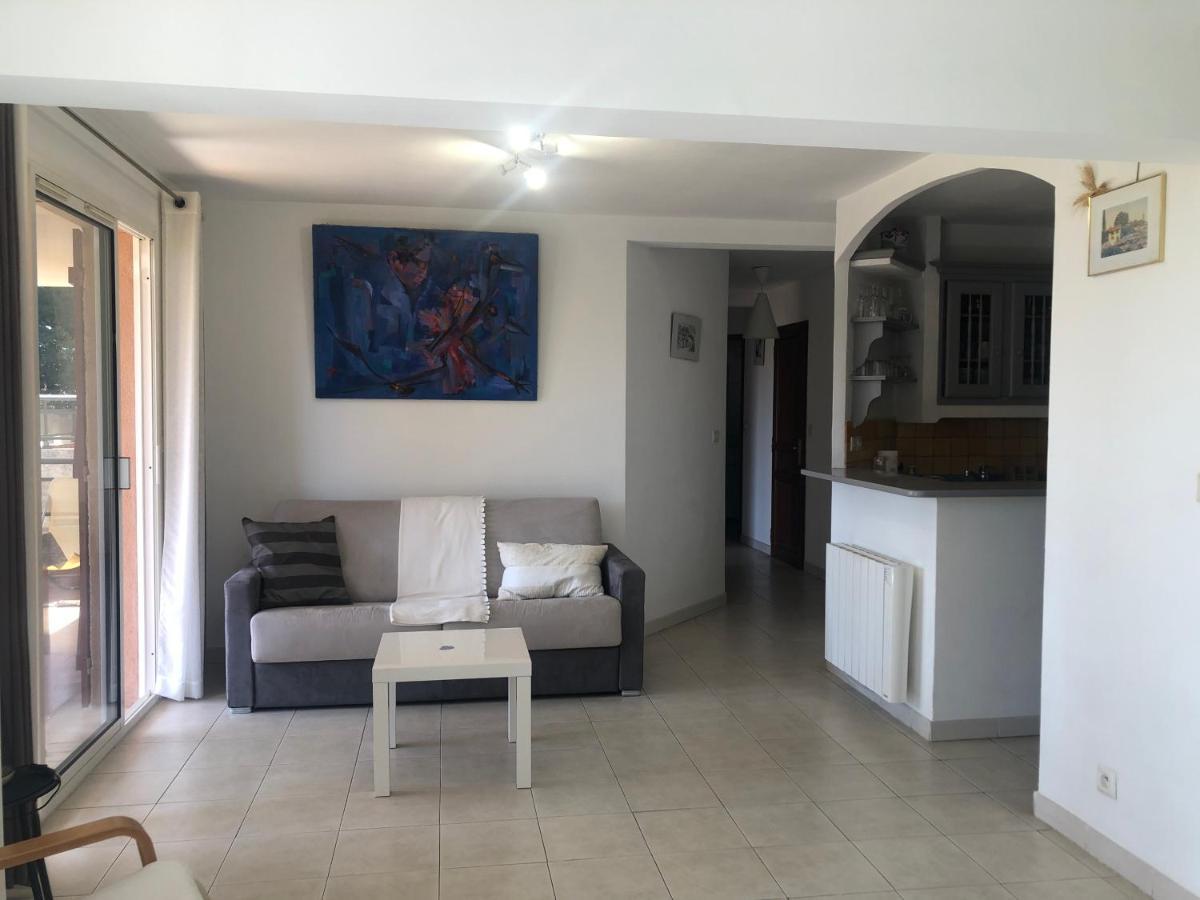 Appartement 60M2 - 2 Chambres A Une Minute Des Plages, Parking Prive Сосе-ле-Па Екстериор снимка