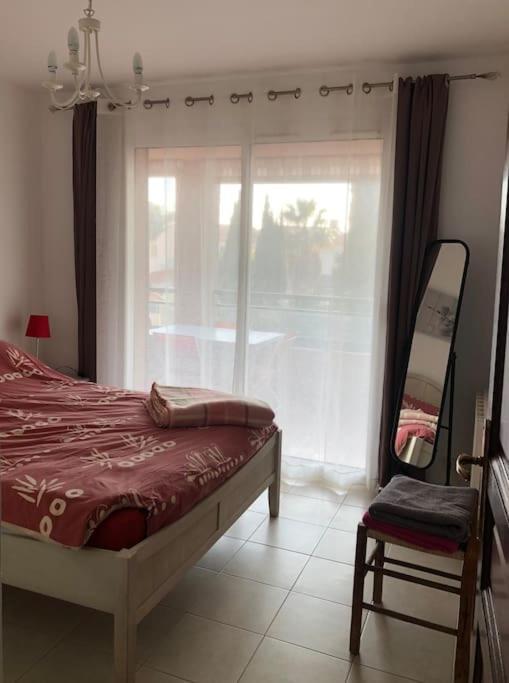 Appartement 60M2 - 2 Chambres A Une Minute Des Plages, Parking Prive Сосе-ле-Па Екстериор снимка
