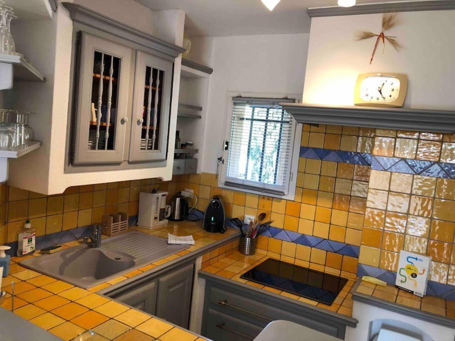 Appartement 60M2 - 2 Chambres A Une Minute Des Plages, Parking Prive Сосе-ле-Па Екстериор снимка