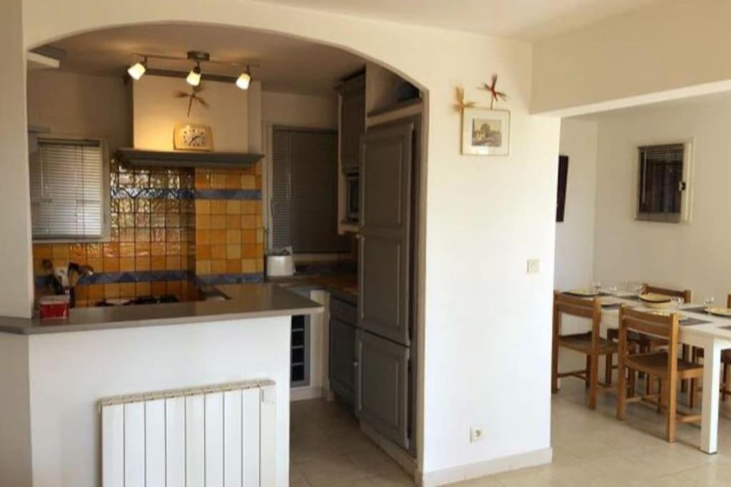 Appartement 60M2 - 2 Chambres A Une Minute Des Plages, Parking Prive Сосе-ле-Па Екстериор снимка