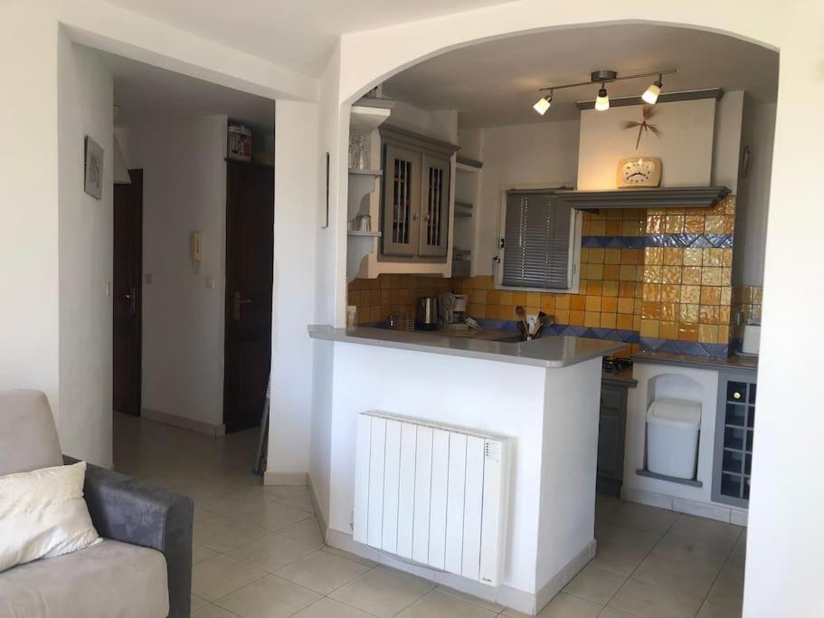 Appartement 60M2 - 2 Chambres A Une Minute Des Plages, Parking Prive Сосе-ле-Па Екстериор снимка