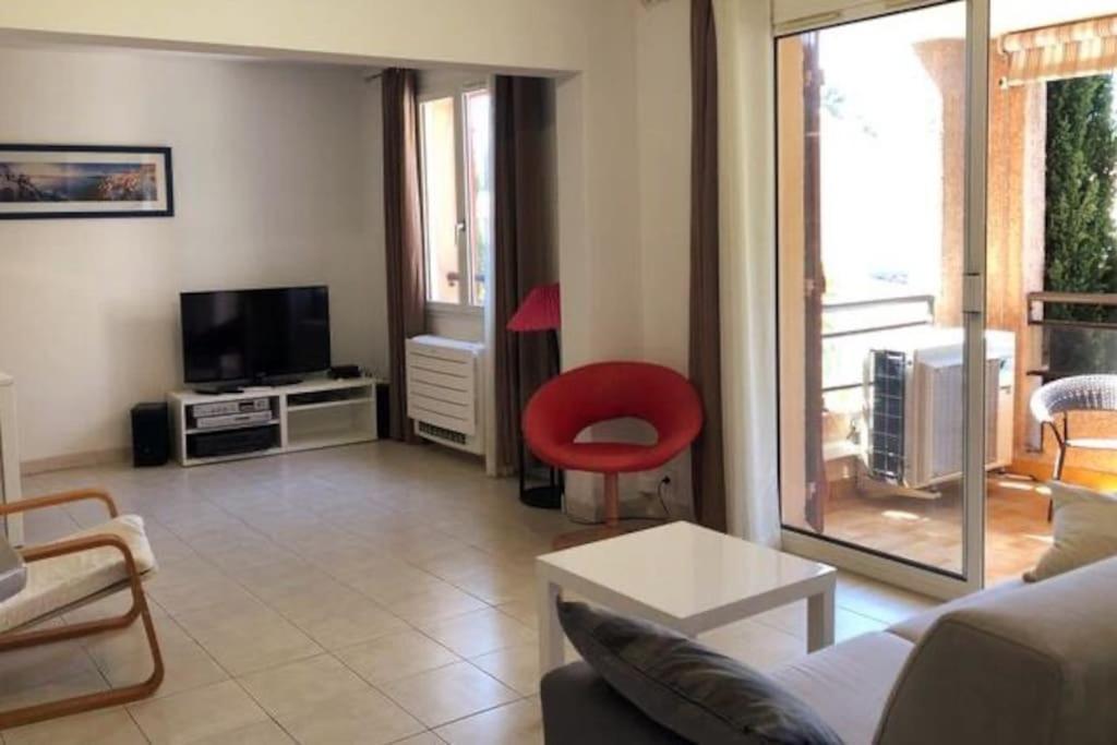 Appartement 60M2 - 2 Chambres A Une Minute Des Plages, Parking Prive Сосе-ле-Па Екстериор снимка