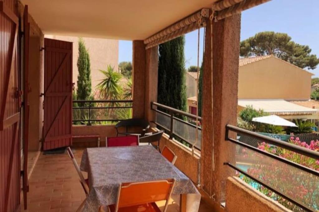 Appartement 60M2 - 2 Chambres A Une Minute Des Plages, Parking Prive Сосе-ле-Па Екстериор снимка