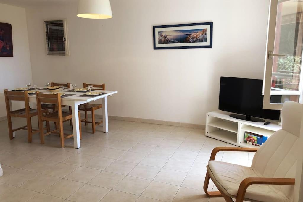 Appartement 60M2 - 2 Chambres A Une Minute Des Plages, Parking Prive Сосе-ле-Па Екстериор снимка