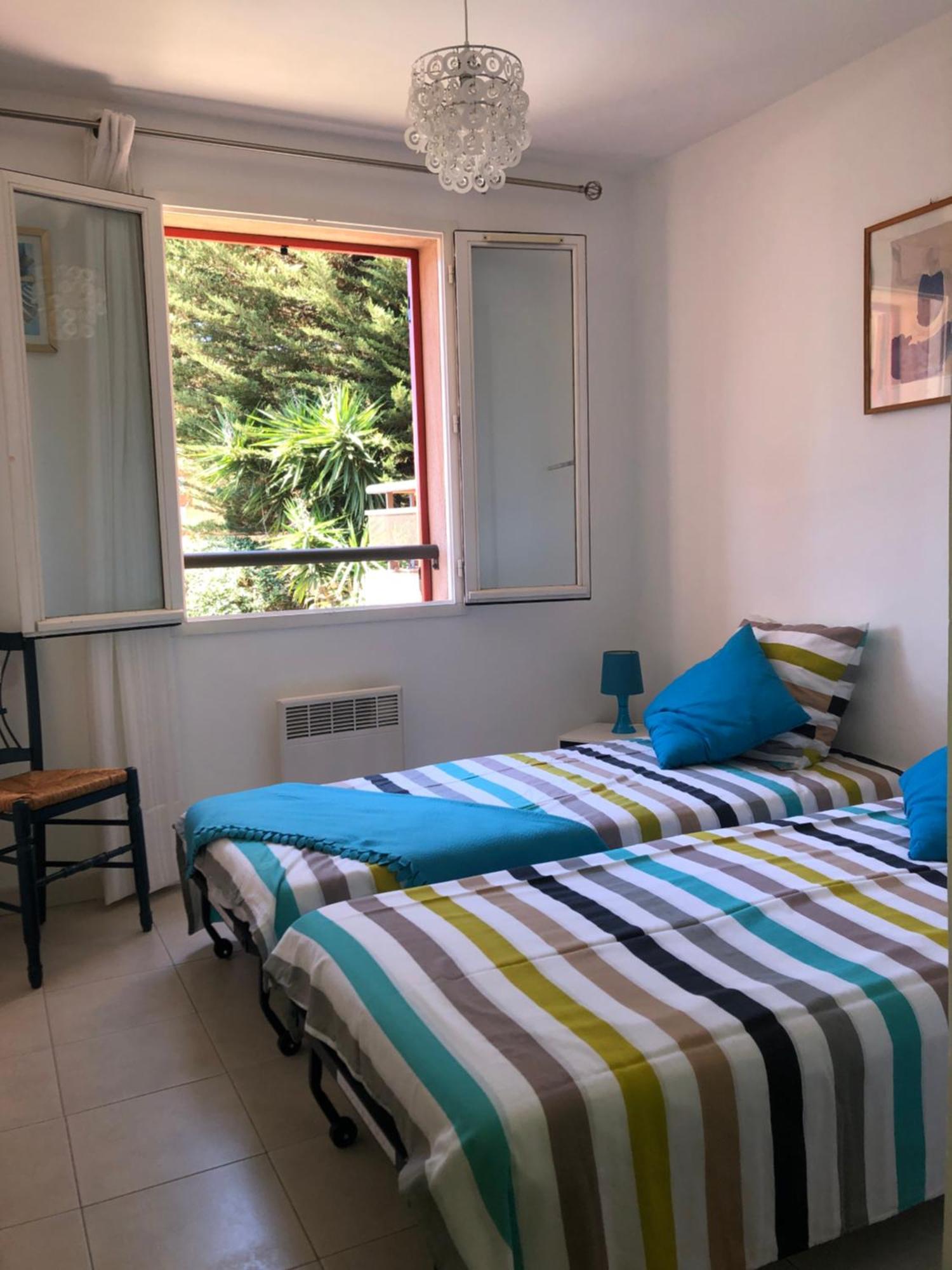 Appartement 60M2 - 2 Chambres A Une Minute Des Plages, Parking Prive Сосе-ле-Па Екстериор снимка